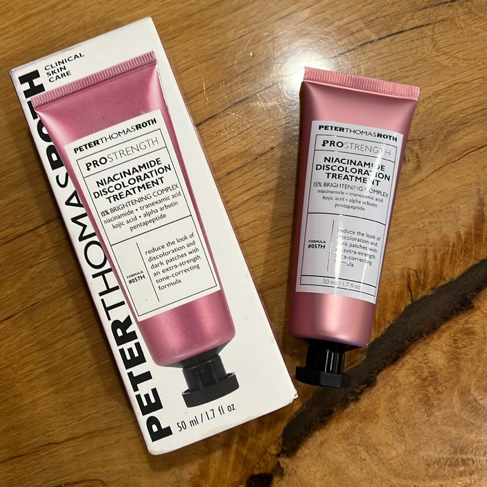 Peter Thomas Roth ProStrength Niacinamide Discoloration Treatment 50ml 1.7 oz